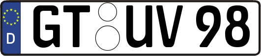 GT-UV98