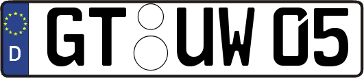 GT-UW05