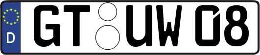 GT-UW08