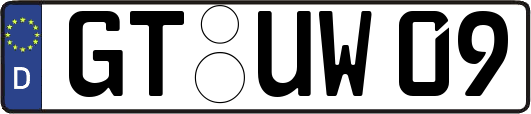 GT-UW09