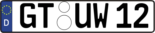 GT-UW12