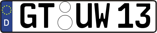 GT-UW13