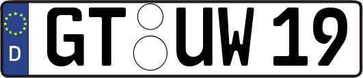 GT-UW19