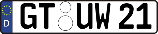 GT-UW21