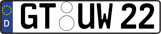 GT-UW22