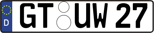 GT-UW27