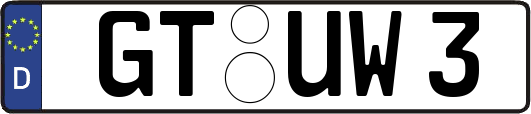 GT-UW3