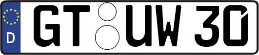 GT-UW30