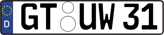 GT-UW31