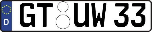 GT-UW33