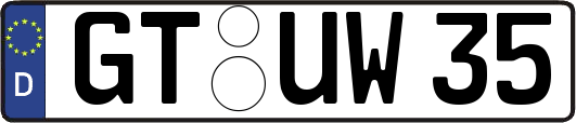 GT-UW35