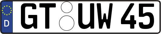 GT-UW45