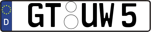 GT-UW5
