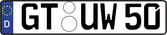 GT-UW50
