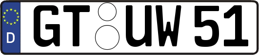 GT-UW51