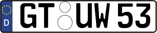 GT-UW53