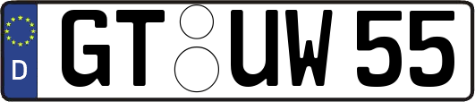 GT-UW55