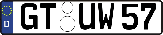GT-UW57