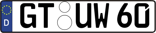 GT-UW60