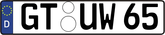GT-UW65