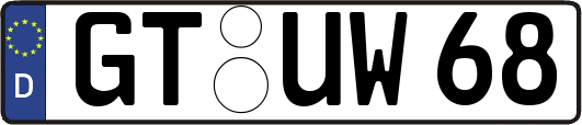 GT-UW68