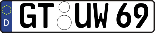 GT-UW69