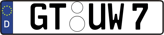 GT-UW7