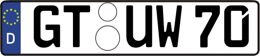 GT-UW70