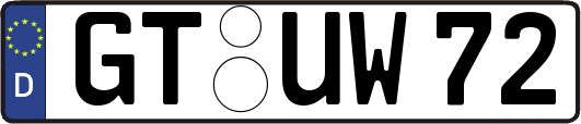 GT-UW72