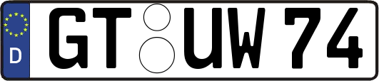 GT-UW74