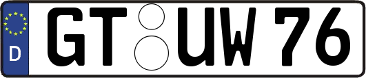 GT-UW76