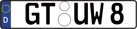 GT-UW8