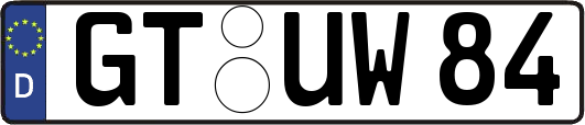 GT-UW84