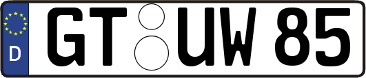 GT-UW85