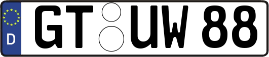 GT-UW88