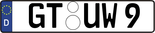 GT-UW9
