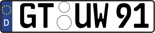 GT-UW91