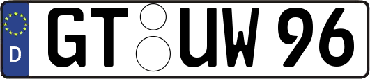 GT-UW96