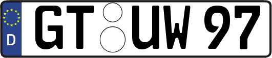 GT-UW97