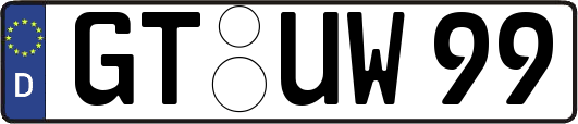 GT-UW99