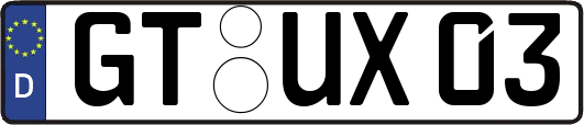 GT-UX03