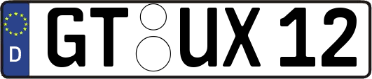 GT-UX12