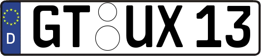 GT-UX13