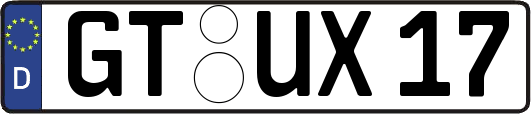 GT-UX17