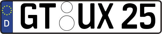 GT-UX25