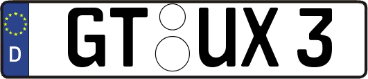 GT-UX3