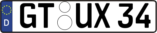 GT-UX34