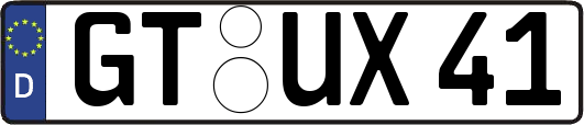 GT-UX41