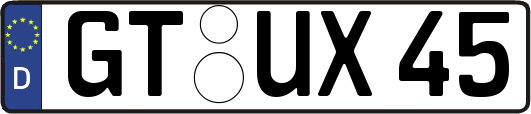 GT-UX45