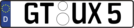 GT-UX5